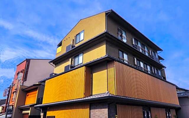 HIZ HOTEL Kyoto Nijo Castle - Vacation STAY 12551v