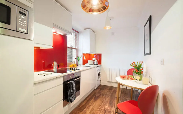 Marylebone Apartments