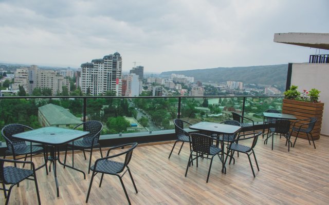 Hotel Grand View In Tbilisi