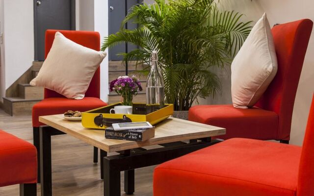 OYO Townhouse 002 Green Park