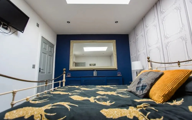 Oakley Country Retreat-1 Bed-garden-free Parking
