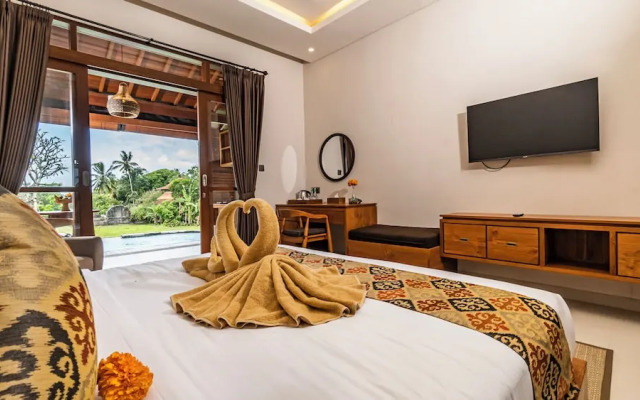 Sabuh Mas Villa Ubud By Aswanaya