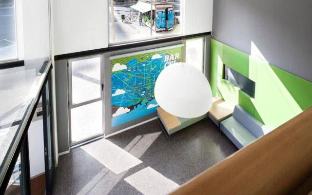 Residencia Universitaria Resa La Ciutadella -Campus Accomodation