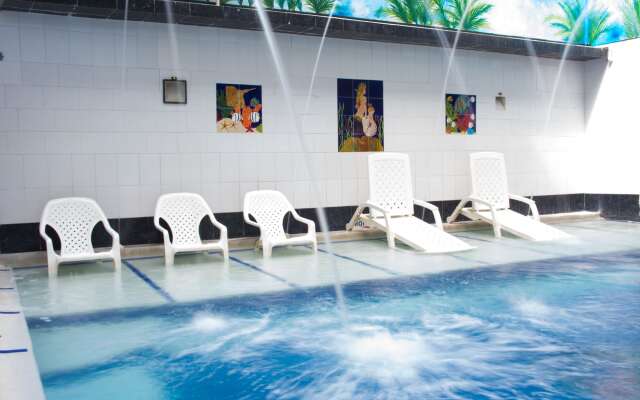 Hotel La Gran Mansion De La Negra