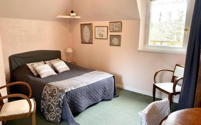 Gîte Souvigny-de-Touraine, 2 pièces, 2 personnes - FR-1-381-455