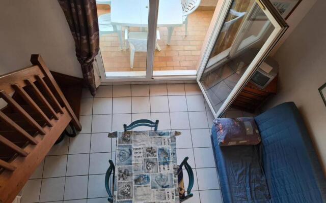Appartement Argelès-sur-Mer, 2 pièces, 4 personnes - FR-1-388-87