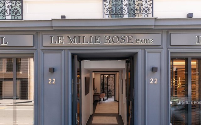 Hôtel Le Milie Rose