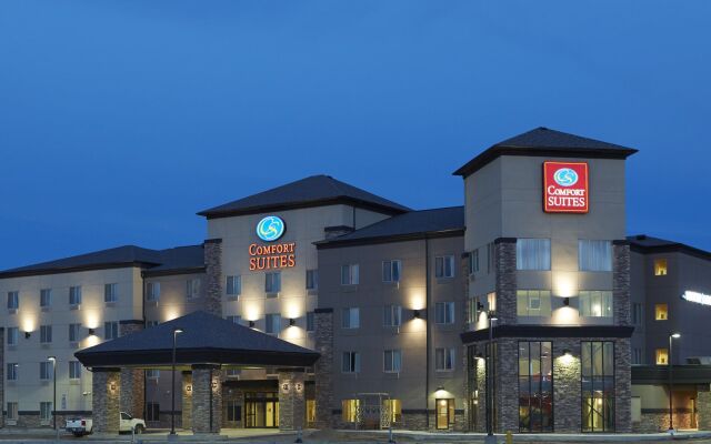 Comfort Suites Saskatoon