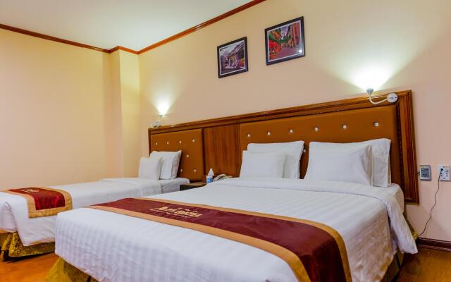 A25 Hotel - 28 Tran Quy Cap