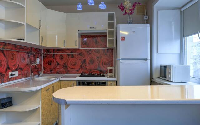 Апартаменты на проспекте Обводный канал 36