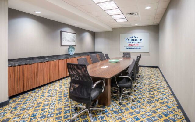 Fairfield Inn & Suites by Marriott Winston-Salem Downtown