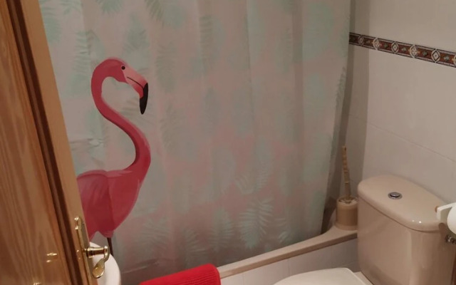 Chalet centro de escarrilla casa 7