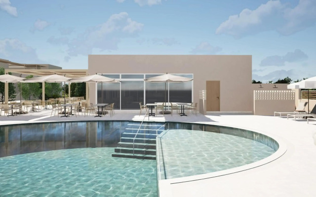 Kalloudis Hotel Apartments