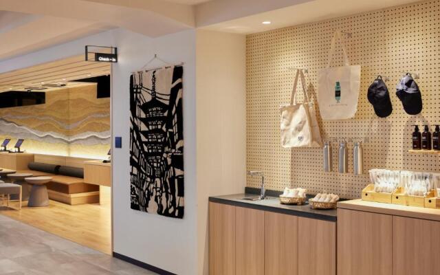 Asai Kyoto Shijo Hotel