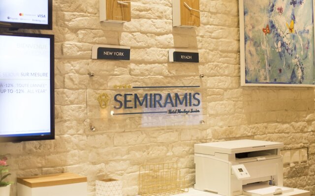 Semiramis Hotel HMJ