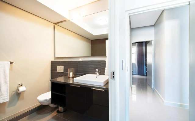 Lux Andringa Walk Apartments