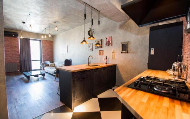 Comfy Loft Studio in the city center