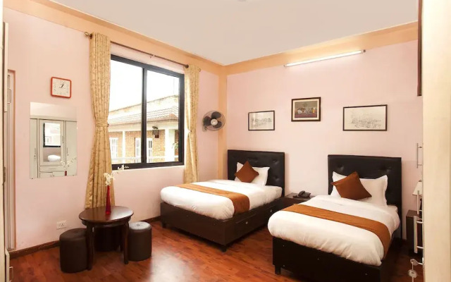 The Britt Boutique Hotel By OYO Rooms