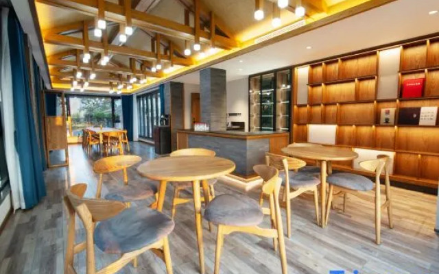 Sadu·LanmeiTingtao Resort Hotel