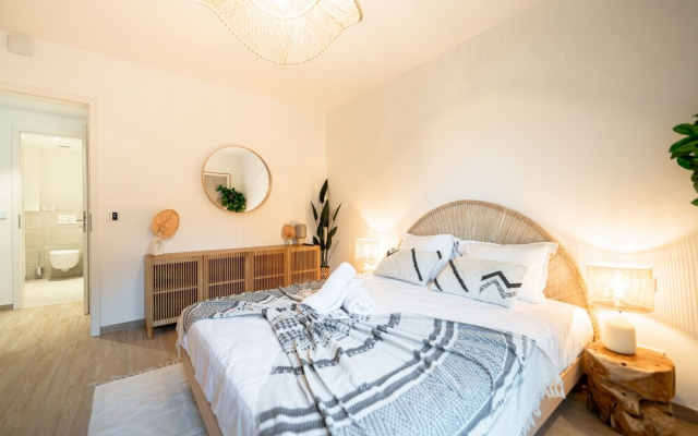 Picturesque 1BR close-to-river Pétrusse