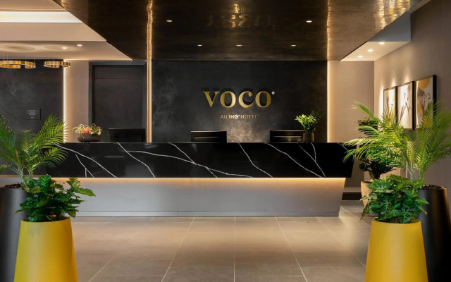 voco Edinburgh-Haymarket by IHG