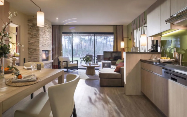 Park Le Bois aux Daims