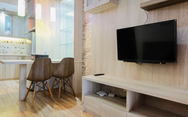 Comfy 1BR Apartment Casa De Parco Central BSD City