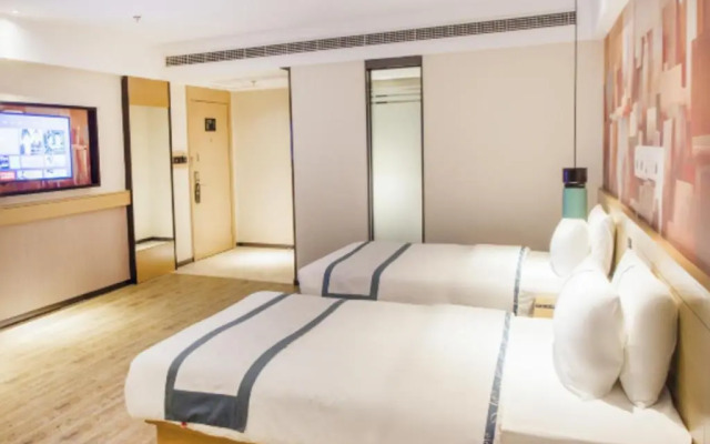 City Comfort Inn Yuzhou Dayuxiang