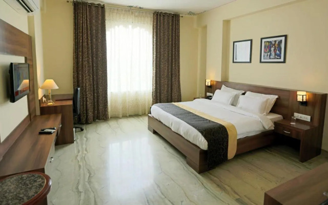 Regenta Central Mewargarh, Near Biological Park