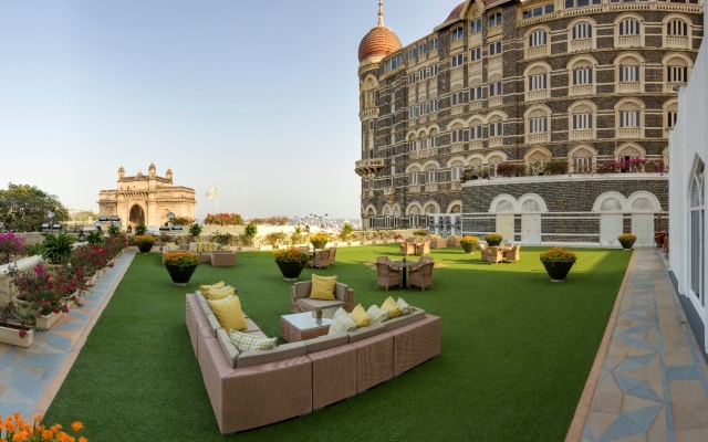 Taj Mahal Tower, Mumbai