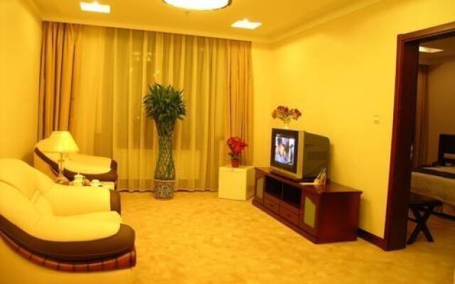 Hohhot Golden Sun Hotel