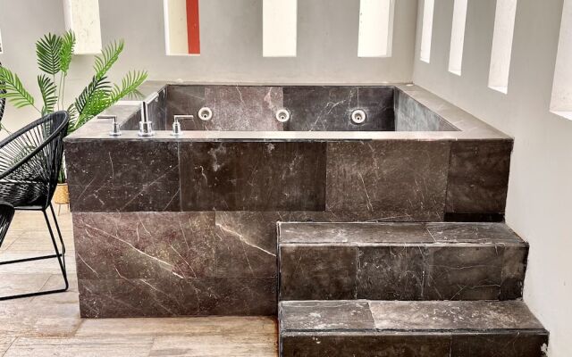 Departamento con Jacuzzi en Playa del Carmen