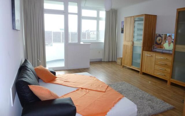 Comfort Apartment in Berlin Westend