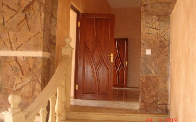 Living quarters Stary Kars