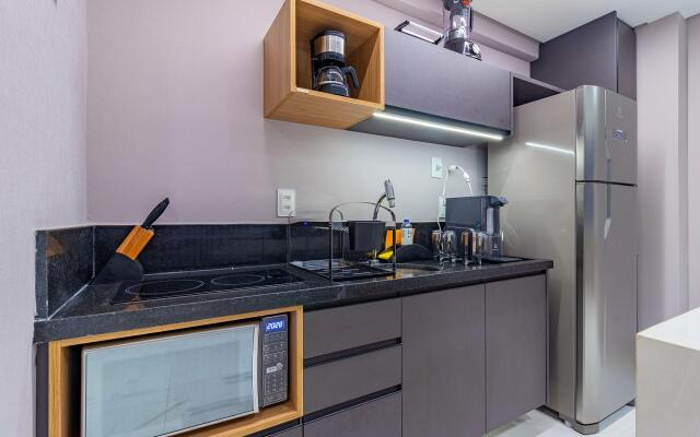 Homes Stay #2307 - Flat em Recife por Carpediem