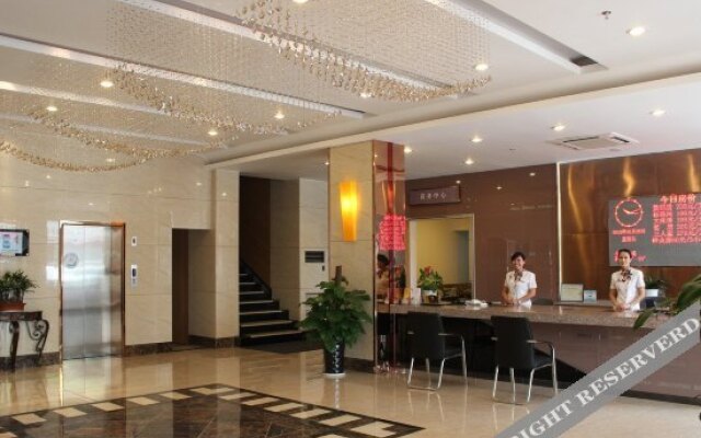 Zhucheng Hotel