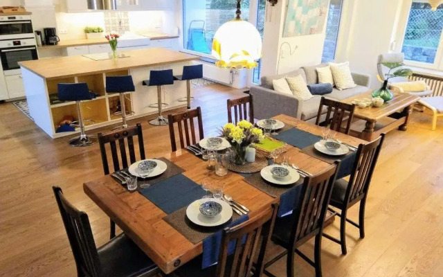 Ferienhaus-Kuestenstube