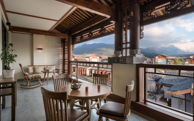 Jinmao Hotel Lijiang, the Unbound Collection by Hyatt