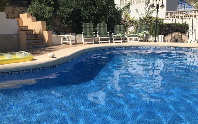 Charming 4pax Villa in the Mountains Spectacular View Private Pool
