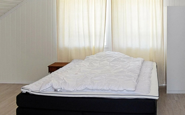 8 Person Holiday Home in Eide