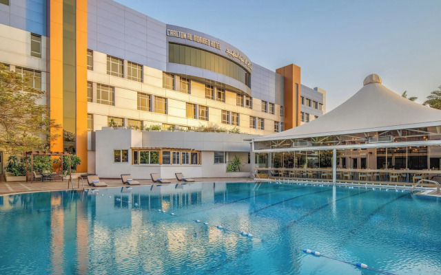 Carlton Al Moaibed Hotel