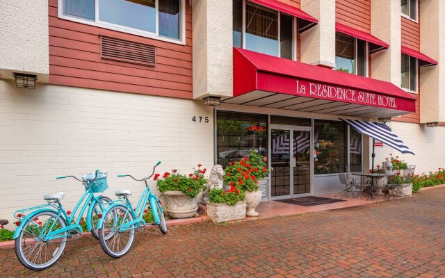 La Residence Suite Hotel