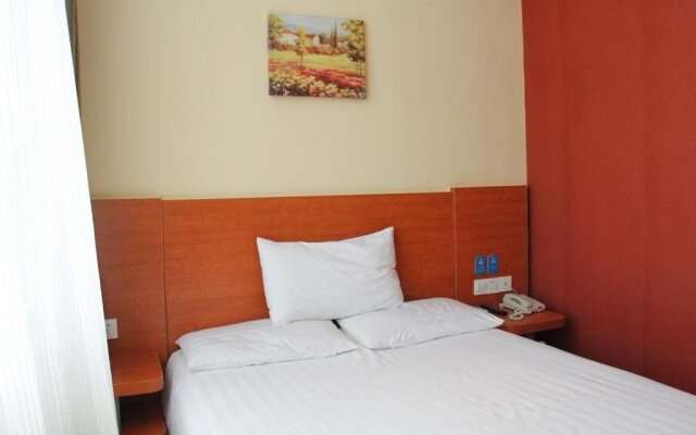 Hanting Express Xinzhou North Qiyi Road Hotel