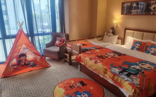 Zijing Hotel Yangzhou