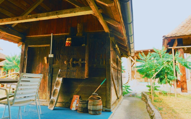 Serbian Folk Resort Rashaville