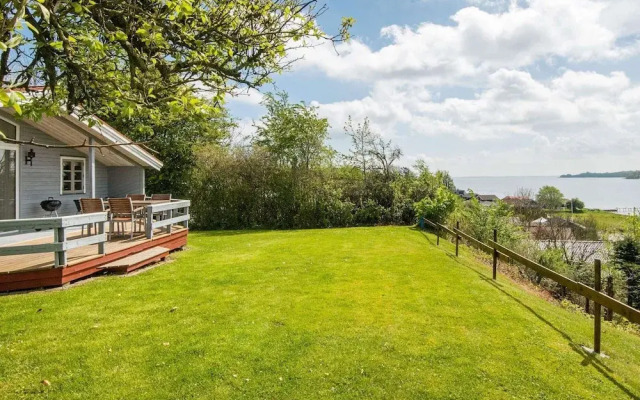 Cozy Holiday Home in Haderslev near Ocean