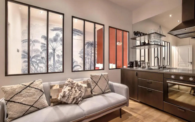 NEW ! Outstanding 2BR & 1BR Apt in Paris 15