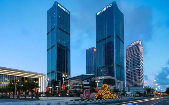 Rumeng International Apartment (Zhuhai Hengqin Port Branch) – Outside – Zhuhai