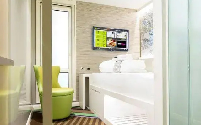 hub by Premier Inn London Soho