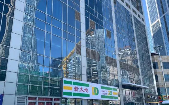 Shenyang Xin yue boutique apartment